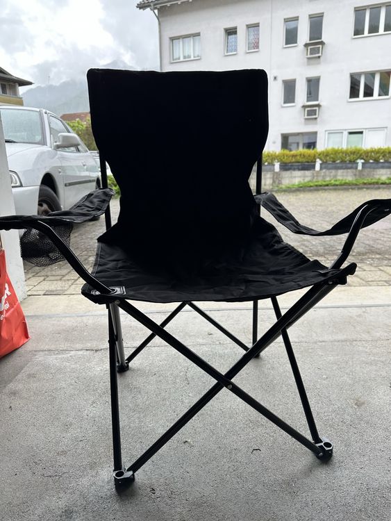 Sedie: Bequemer VIP Lounge Faltstuhl - Ideal für Camping & Outdoor – Usato da Goldau venduto da Famewoman