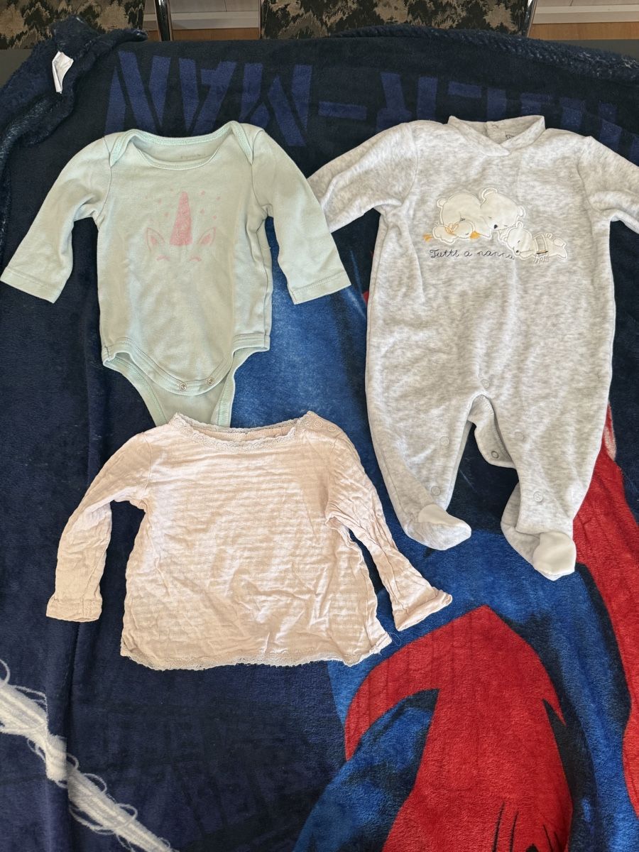 Lotti & Set di vestiti: Baby Kleiderpaket Mädchen Gr.62 – Usato da Hettiswil venduto da jes_ss98 2