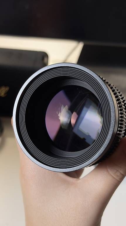 Obiettivi: Thypoch Simera-C 75mm T1.5 Cine Lens, Sony E Mount – Usato da Losone venduto da Mel.10.2 4