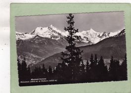 Montana Vermala Weisshorn et Rothorn