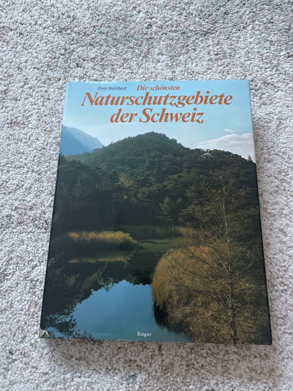 Libri: Naturbuch – Usato da Sargans venduto da Didis