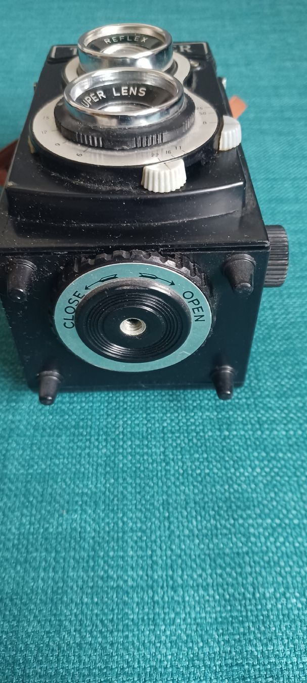 Fotocamera: Vintage Traveller Reflex Kamera – Usato da Zürich venduto da alice007 3