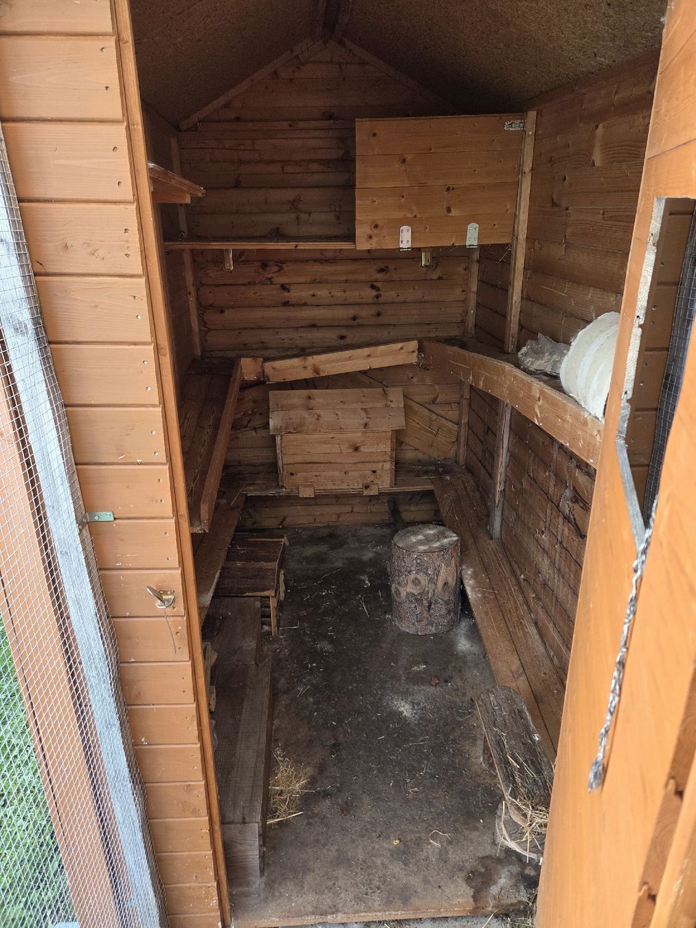 Gabbie, trasporto & Sicurezza: Hasenstall outdoor – Usato da Wetzikon ZH venduto da Chanchi 3