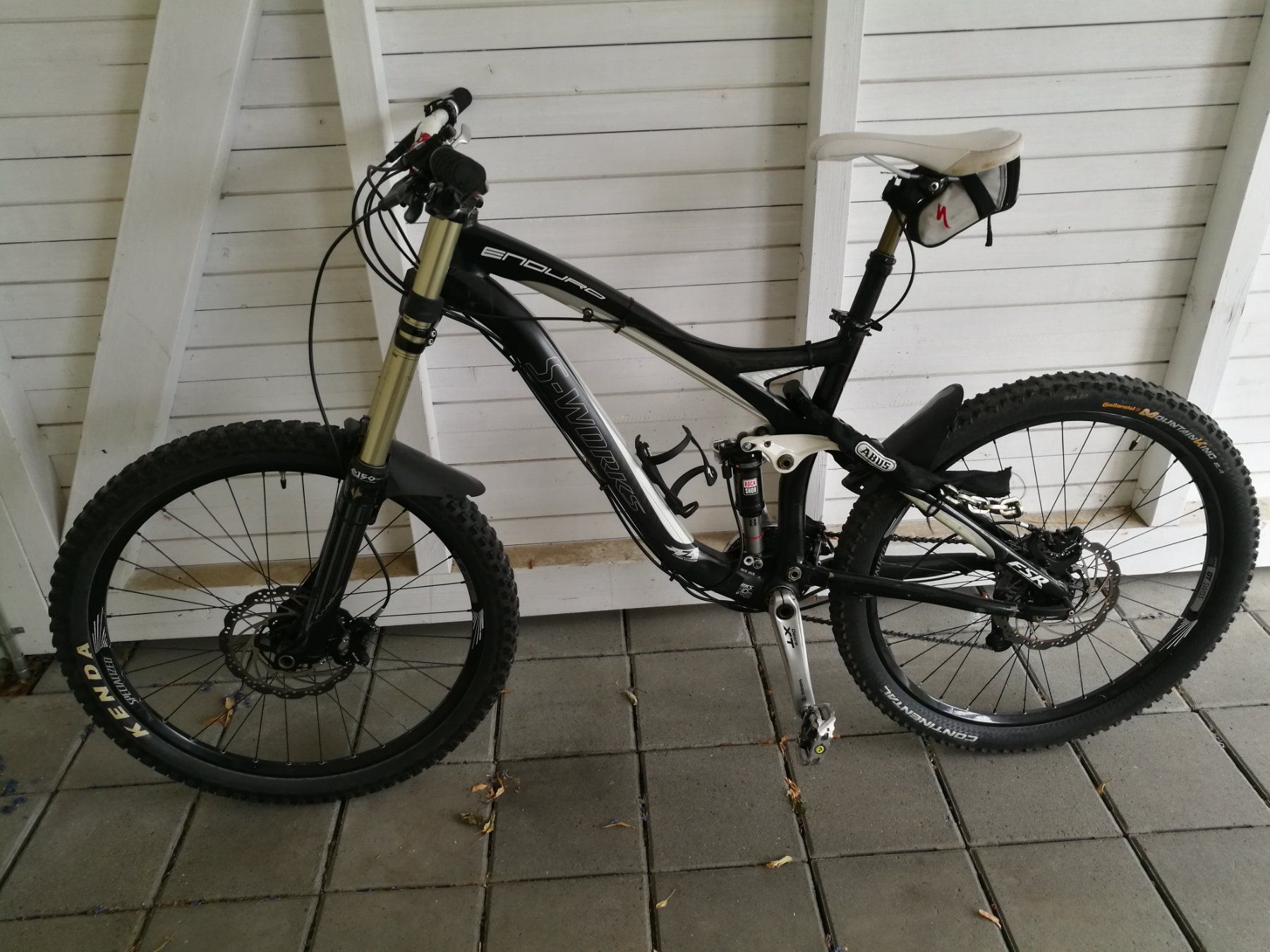Specialized Velos: Enduro S-Works Specialized – Gebraucht aus Bern von