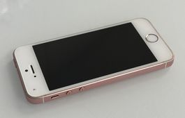 Apple iPhone SE (2016), 16GB, Rosegold, defekt