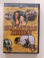 Gullivers Reisen DVD Rarität Ted Danson, Chaplin, Sharif