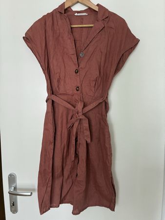 Hübsches Sommerkleid (Mango), wenig getragen, S