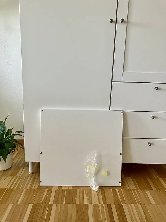 Ikea Armoires: Kleiderschrank Platsa – D'occasion à Zürich par Ranuu 2