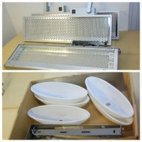 Diverses Lampen Ersatzteil Material +