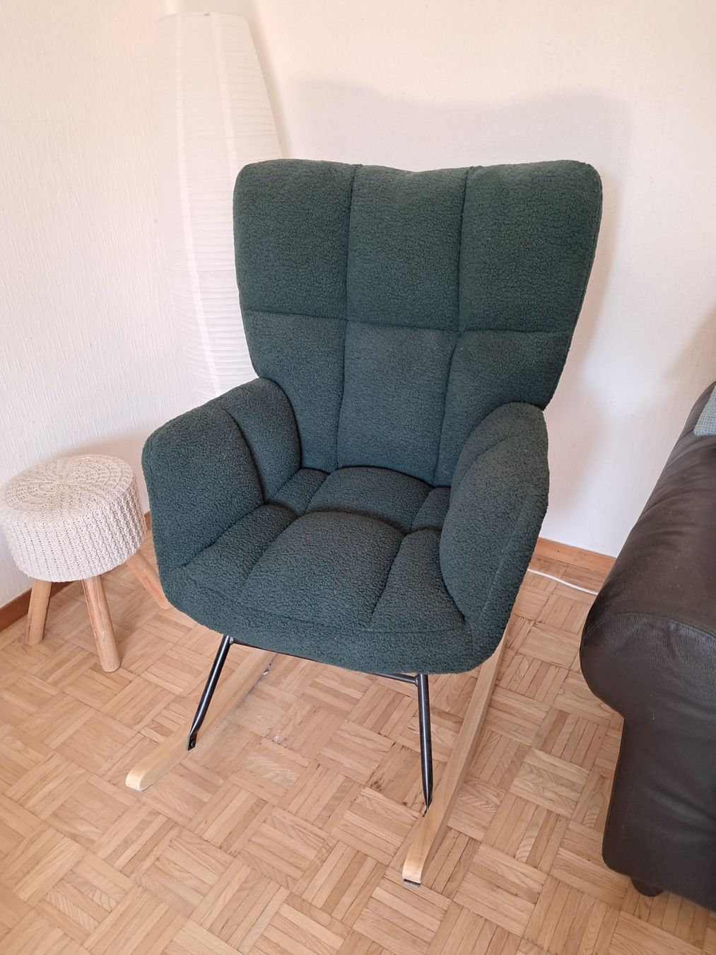 Poltrone: Fauteuil à bascule – Usato da Lausanne venduto da Lilililili