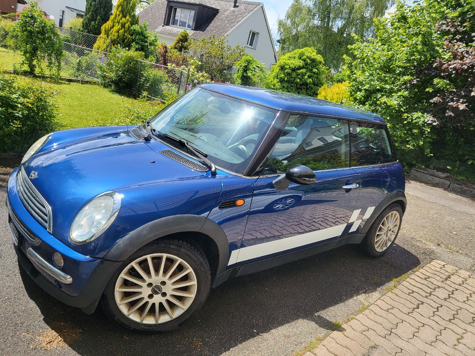 Mini Autos: Mini Cooper – Gebraucht aus Männedorf von kru_wf5x 4