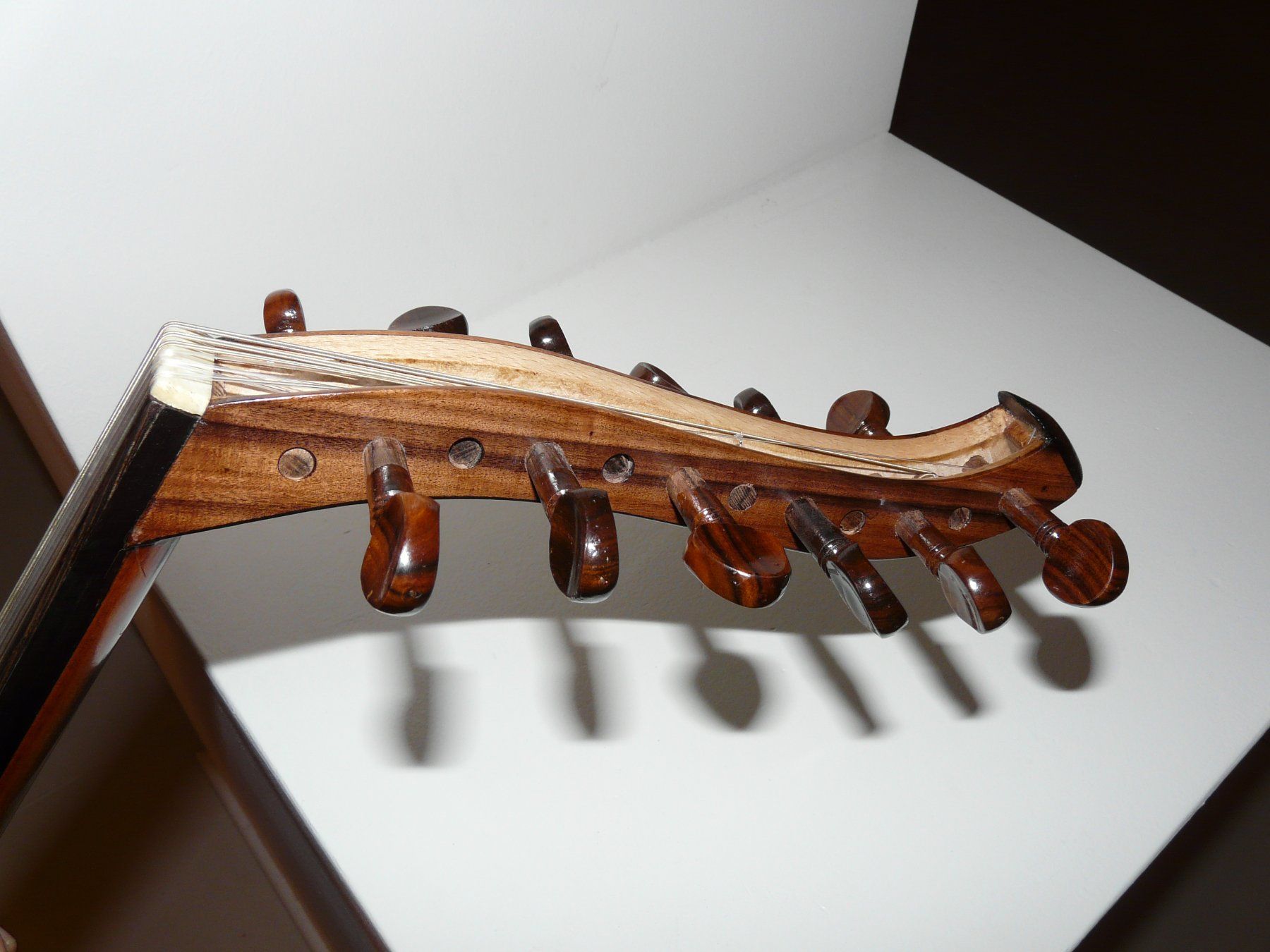 Musikinstrumente: OUD – Gebraucht aus Cadenazzo von Clarico 9