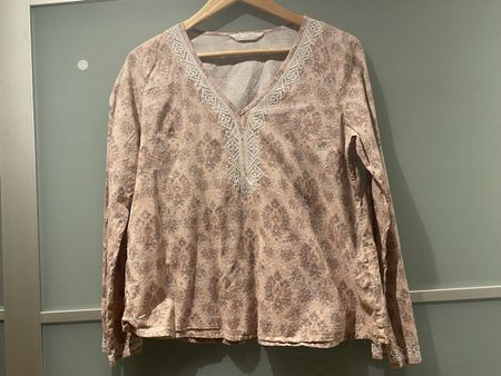 Schöne Odd Molly Bluse Gr. 1