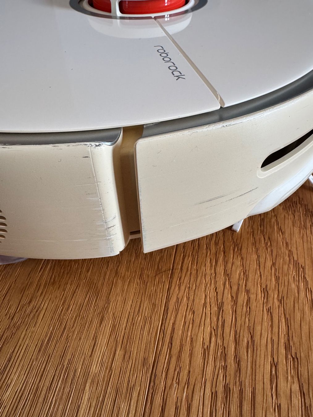 Roborock Aspirapolveri & Accessori: Roborock S5 Max (Wischroboter, weiss) – Usato da Zürich venduto da mrdederi 5