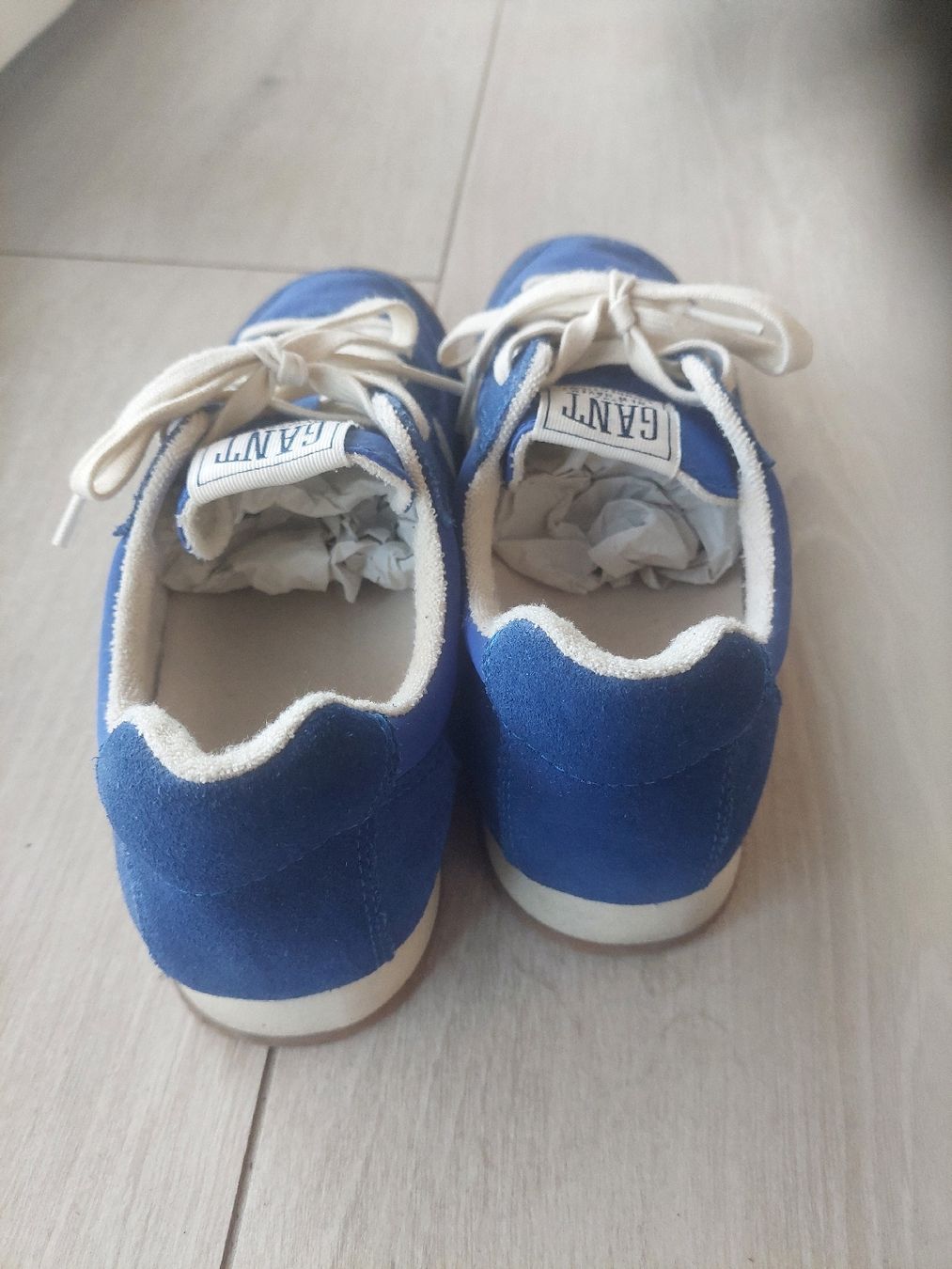 Gant Scarpe da donna: Gant Sneaker blau Damen Gr.39 – Usato da Orpund venduto da Viktoria35 2