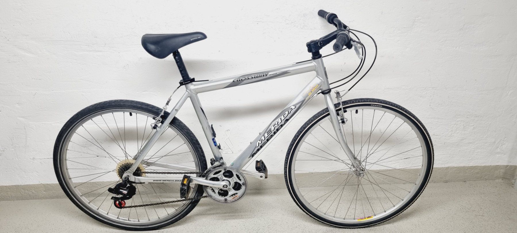 Merida Biciclette: Merida Herren City Velo 28" – Usato da Zürich venduto da emi_rp8k 4