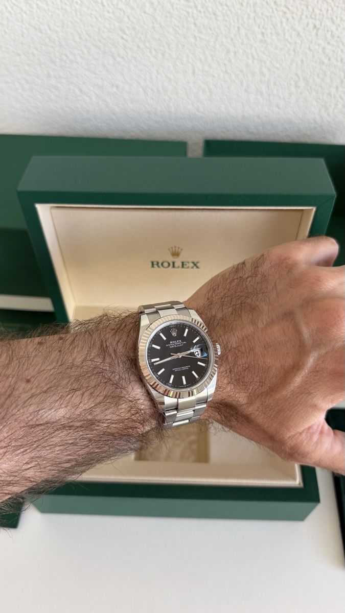 Rolex Orologi: Rolex Datejust 41 - Ref. 126334 – Nuovo (secondo la descrizione) da Gossau SG venduto da ReRaGa 3