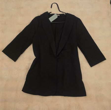 intimissimi Blazer Grösse M schwarz NEU