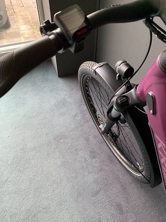 Biciclette: Schnelles eBike, KRISTALL 45km/h – Nuovo (secondo la descrizione) da Rapperswil SG venduto da Rawe3 4