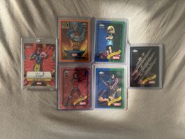 Crazy Marvel Lot Jean Grey /5 , Clawed Gorr /10 und mehr!