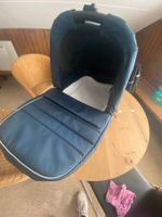 Thule Sleek Newborn Set - Bassinet - Babywanne - blau