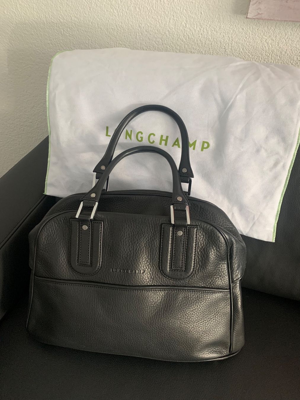 Longchamp Borse: Longchamp Handtasche – Nuovo (secondo la descrizione) da Rorschacherberg venduto da Angel_tm