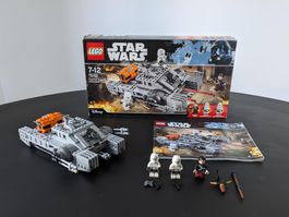 LEGO STAR WARS 75152 - imperial assault hovertank (2016)
