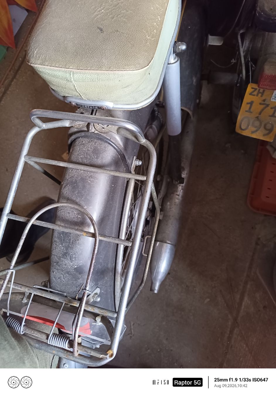 Kreidler Route: Kreidler Florett – D'occasion à Kloten par Mogli007 3