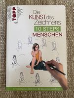 Die Kunst des Zeichnens  10 Steps: Menschen