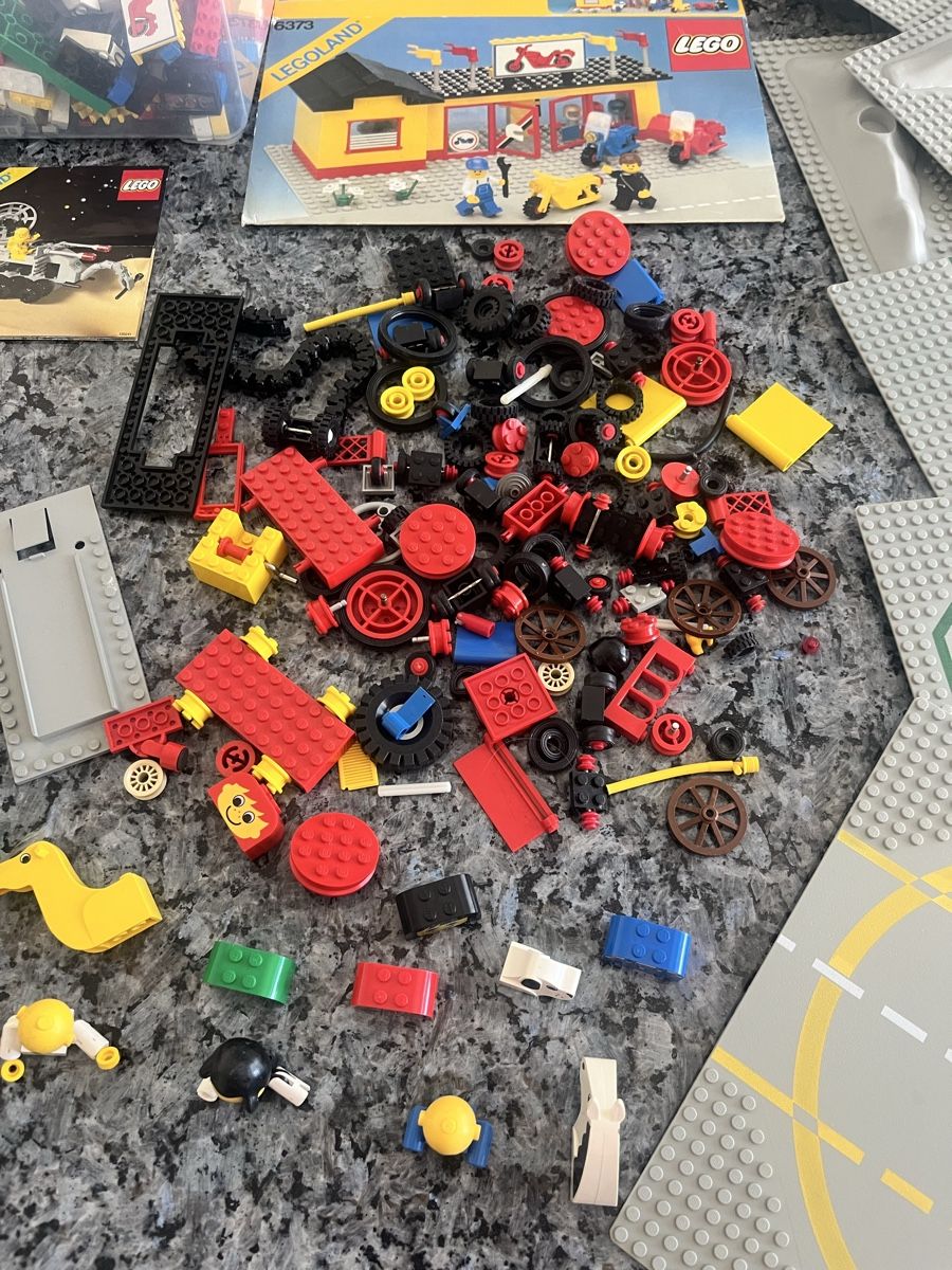 Lego Baukästen: Lot de Lego vintage – Gebraucht aus Crissier von Texavery01 6