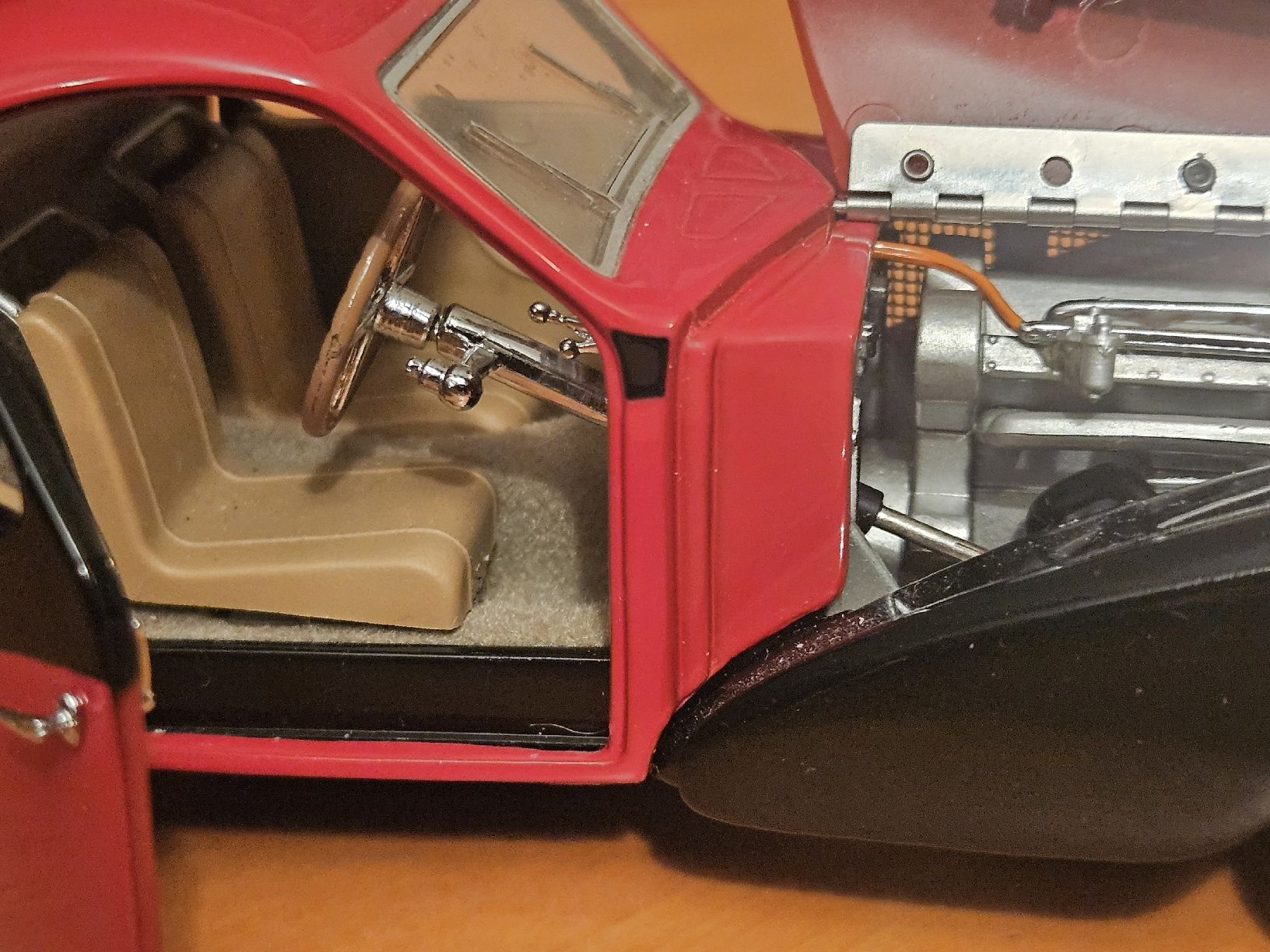 Bugatti Modellini d'auto: Bugatti Type 57SC Atalante  1936 – Nuovo (secondo la descrizione) da Aigle venduto da Vintage66 1
