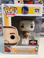 Funko POP! Basketball Golden State Warriors Stephen Curry