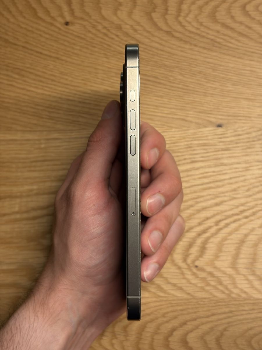 Apple Handys / Smartphones: iPhone 15 Pro Max 256GB – Gebraucht aus Marbach SG von Baenzi21 5