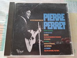 Cd Les plus grand Succès de Pierre Perret 