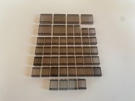 LEGO - DIVERSE - EISENBAHN - FENSTER
