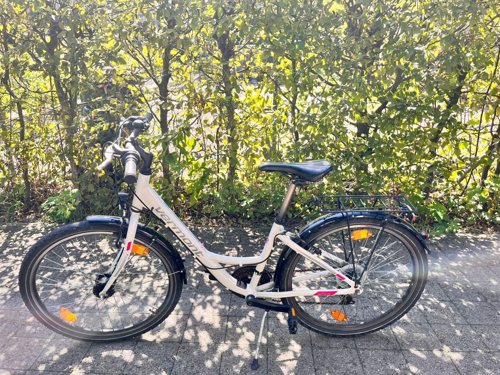 Luxus Madchen Fahrrad 26 Zoll Bildernull