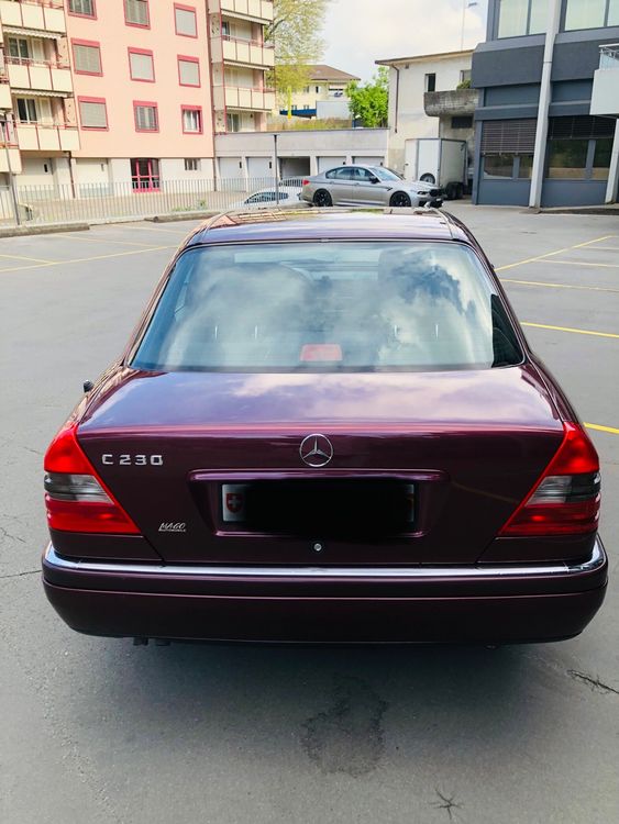 Mercedes-Benz Autos: Mercedes – D'occasion à Bern par AER123 1
