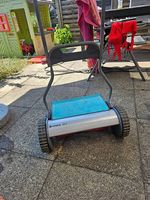 Gardena 380 C Spindelmäher  funktioniert