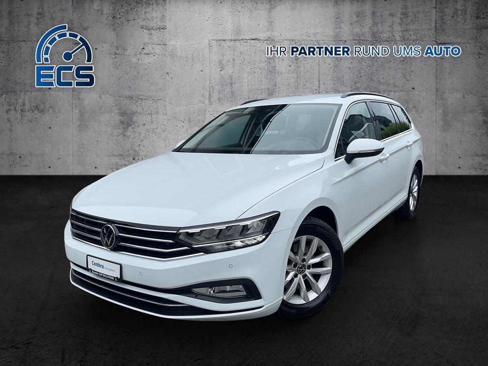 2023 VW Passat 2.0 TDI BMT Business DSG