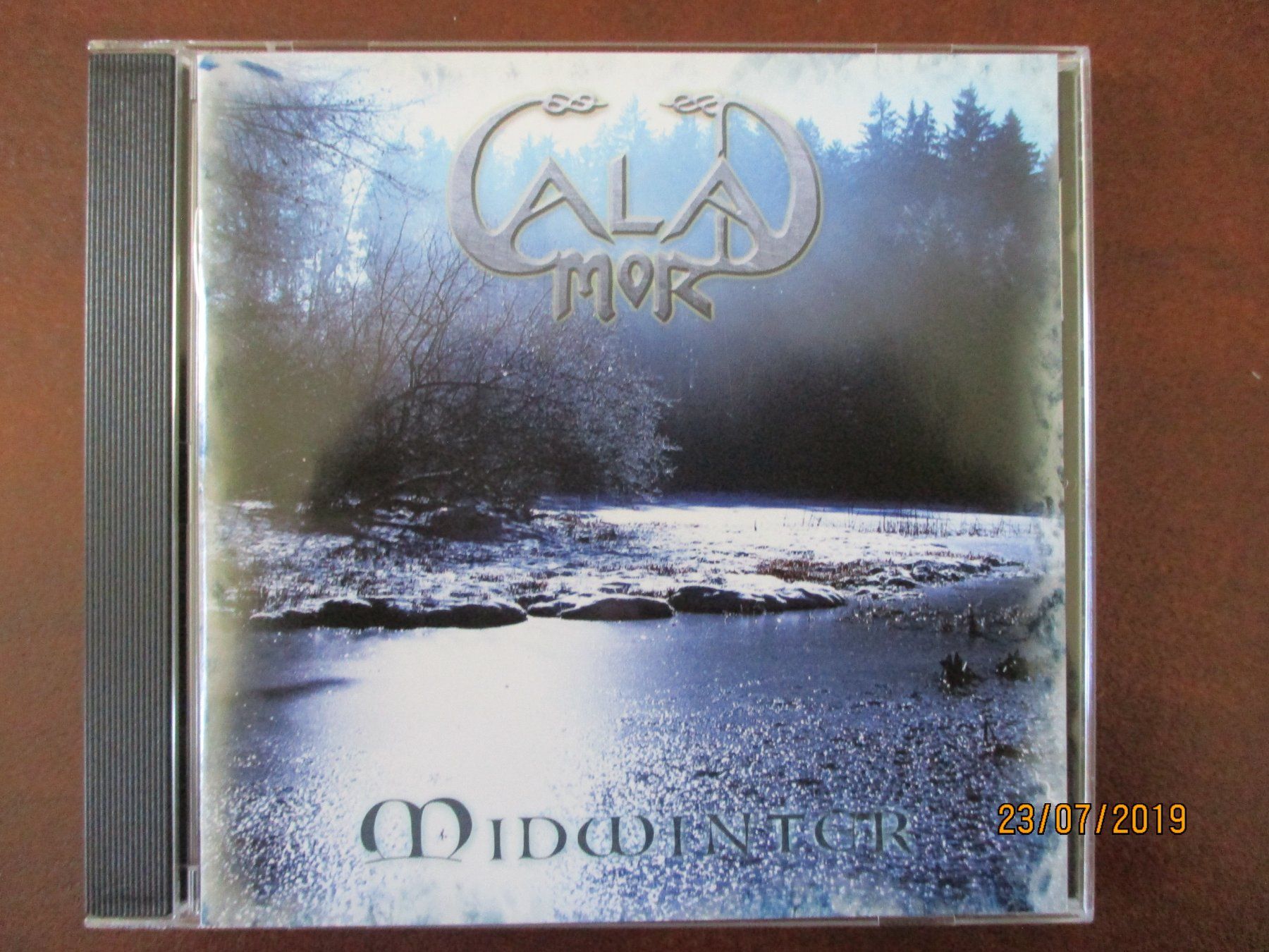 CD: Caladmor – Midwinter – Usato da Liestal venduto da Disc-Point