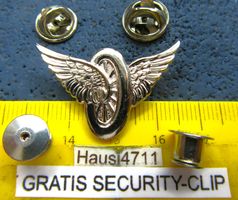 HD 2NÄGEL-PIN MOTOR-CYCLES USA FLYING-WHEELS