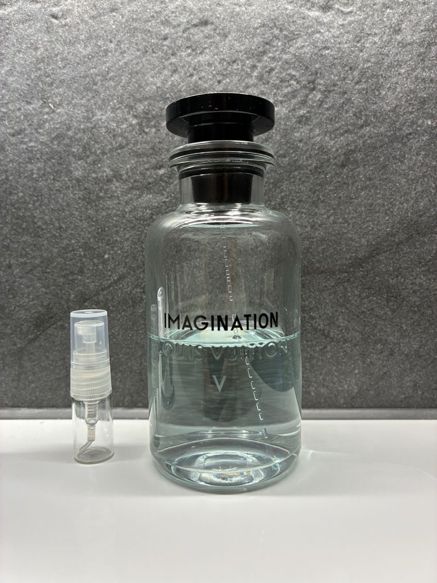 Louis Vuitton Profumi & Eau de Toilette: 2ml Louis Vuitton Imagination – Usato da Wangen SZ venduto da el_paso08