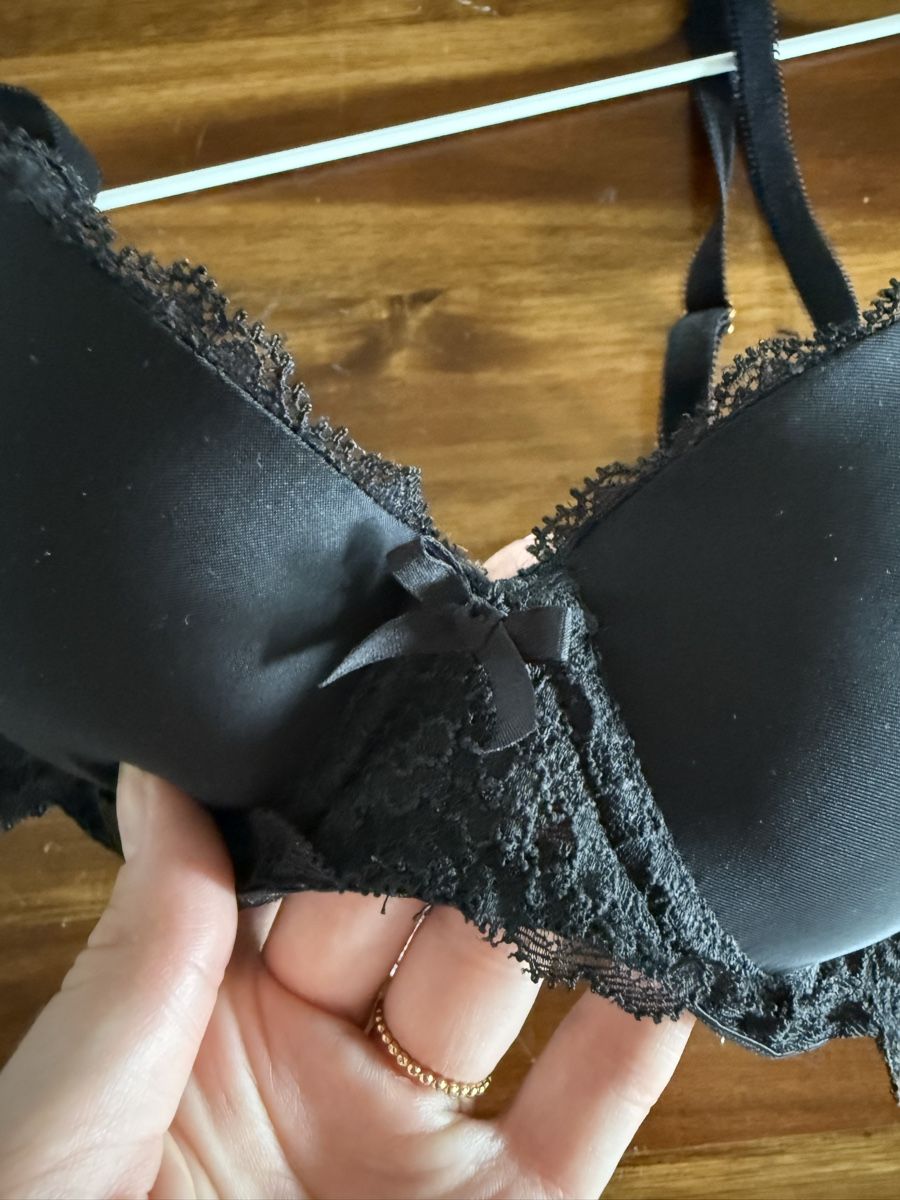 Victoria's Secret Altra biancheria intima: Schwarzer Victorias Secret BH – Nuovo e nell'imballaggio originale da Bottmingen venduto da Itsclaire 2