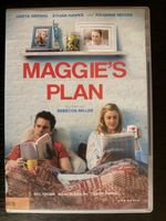 Maggie's Plan (DVD) gute Zustand