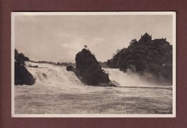 RHEINFALL - 1940