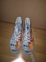 Coole Vans Sk8-Hi One Piece Anime Sneaker, Gr. 44.5
