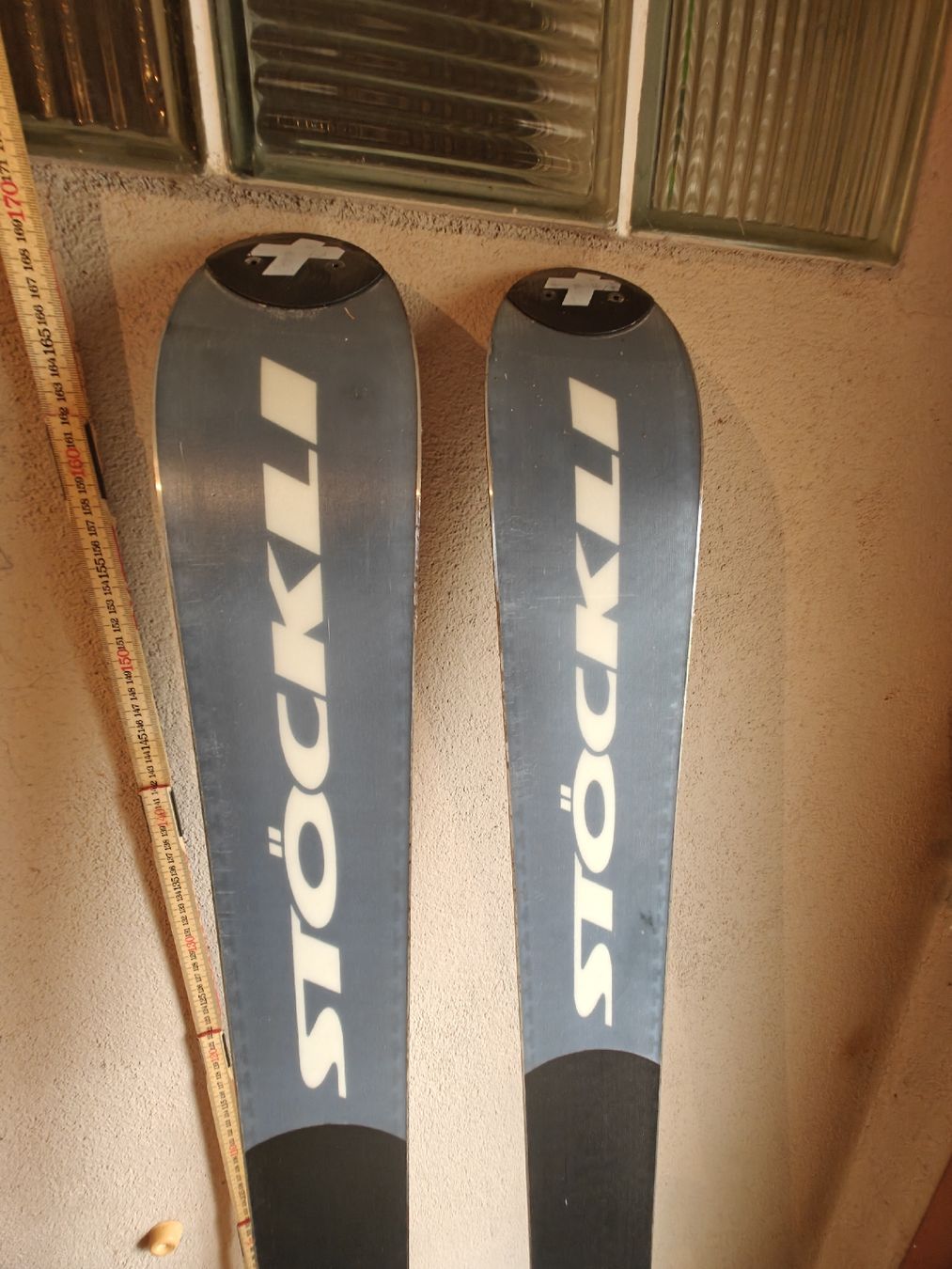 Sci: Ski Stöckli 170cm mit Bindung – Usato da Luzern venduto da RemsyRainbow 4