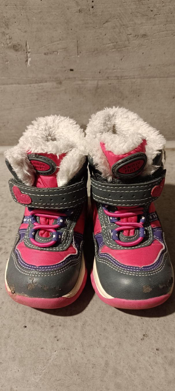 Scarpe per ragazzi: Winterschuh Gr.22 – Usato da Buchs SG venduto da da.dekay