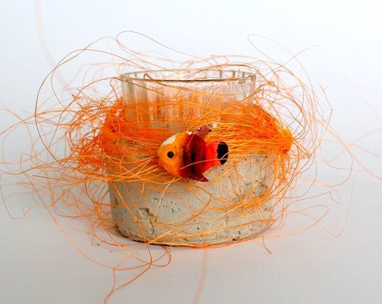 Bougeoirs: Teelichthalter "Fisch" – Neuf (Voir description) à Schlatt TG par mavo85 1