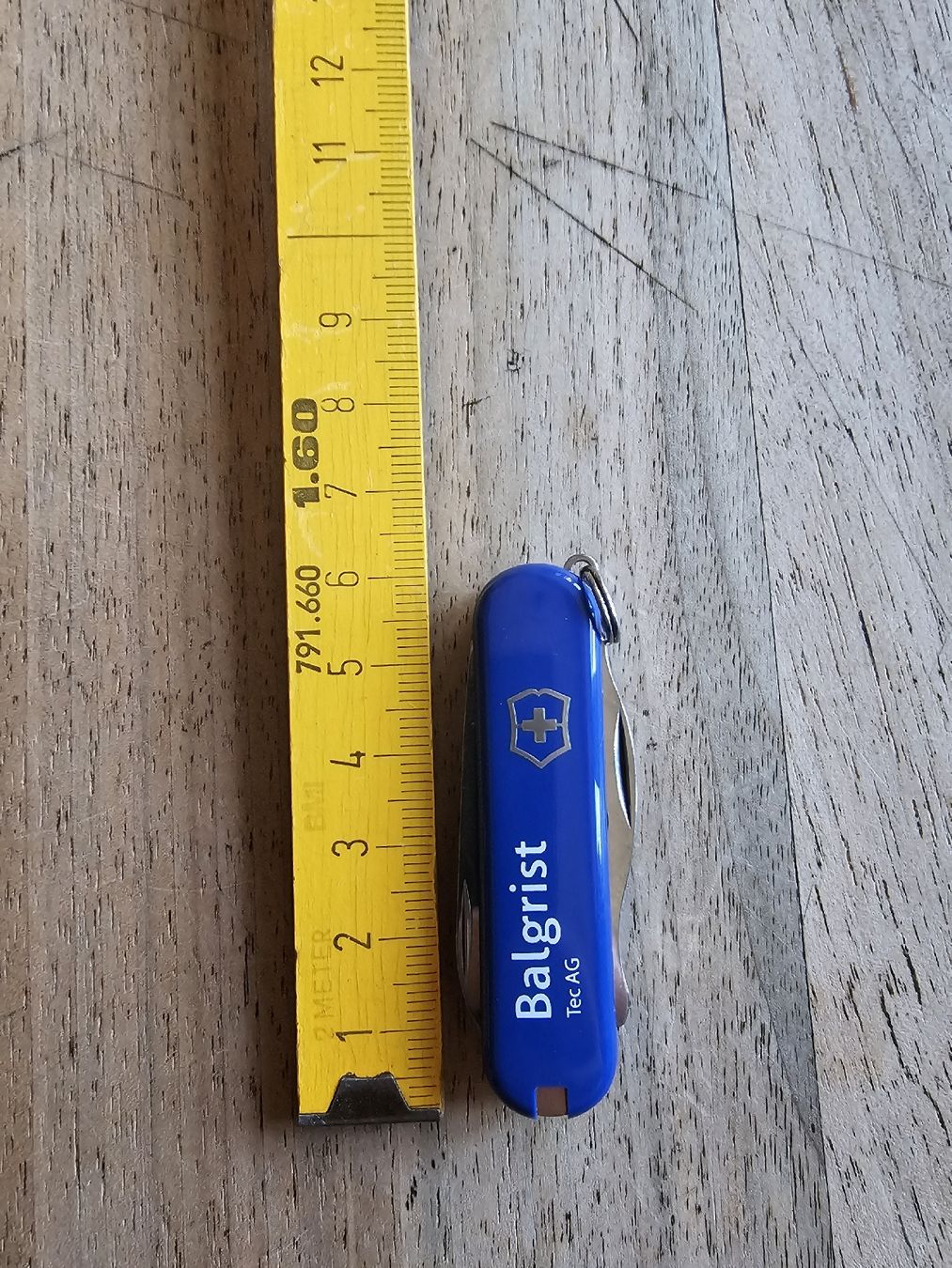 Victorinox Coltelli tascabile: Victorinox Sackmesser – Nuovo e nell'imballaggio originale da Wald ZH venduto da Grappe 3